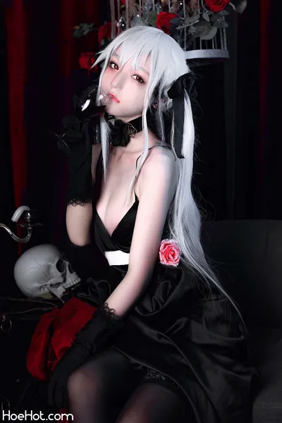 「秋乃_Akino」美少女万华镜 篝之雾枝 cos nude cosplay leaked 407982