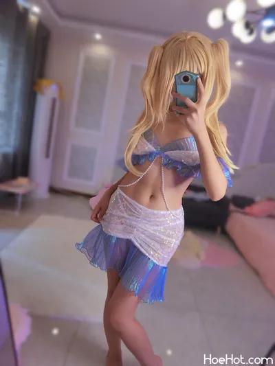 YaoYaoQwQ - Eriri nude cosplay leaked 131826