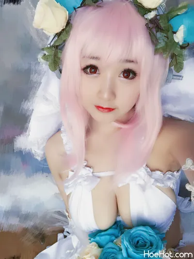 三刀刀miido  索尼子 nude cosplay leaked 503456