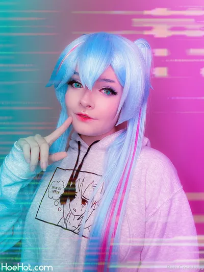 Bepcosplays - Miku nude cosplay leaked 53995