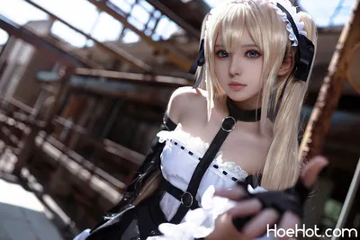 ■TWITTER■ 啊川 Azey (coser) [@azeycoser] nude cosplay leaked 358462