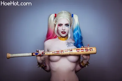 MM - Harley Quinn nude cosplay leaked 374879