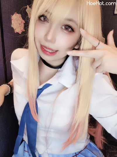 [Shuran Nyama] ヲタクギャル×円光！衣装代のために頑張るギャル！喜〇川海夢 nude cosplay leaked 440429