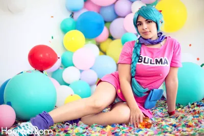 Mariedoll - Bulma nude cosplay leaked 305716