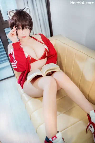 Sadako Momo - Tsubaki Kasuga nude cosplay leaked 422720