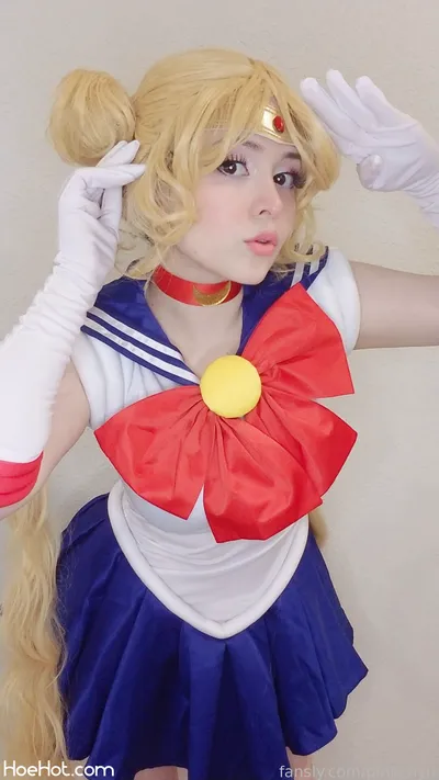 Pinkchyu - Sailor Moon nude cosplay leaked 309129