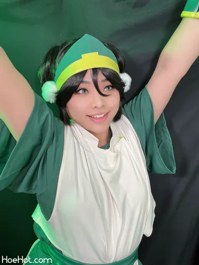 Lumi Star - Toph nude cosplay leaked 247178