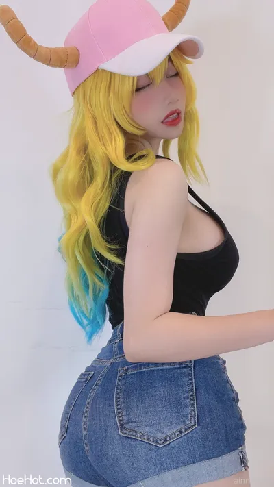 Ain Nguyen - Lucoa nude cosplay leaked 355998