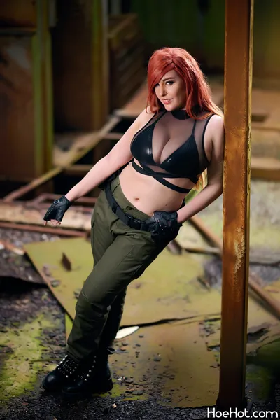 Lisa Lou - Kim Possible nude cosplay leaked 221803