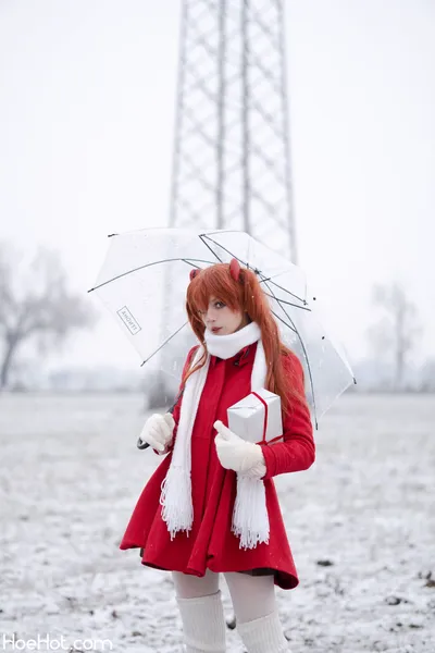 Himeecosplay - Asuka Snow nude cosplay leaked 405196