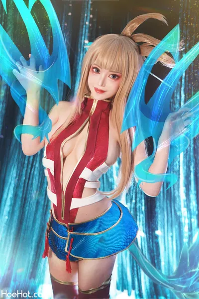 Arena of Valor Cosplay Aoi nude cosplay leaked 402757