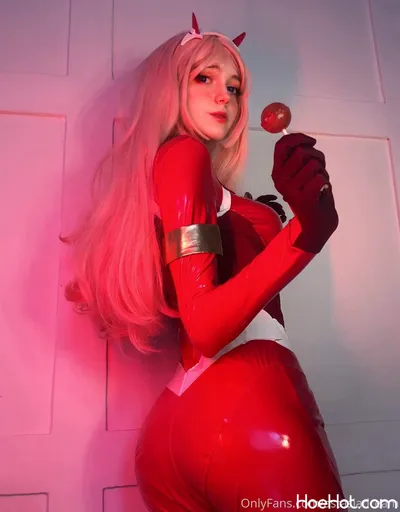 Astasiadream - zero two darling in the franxx nude cosplay leaked 319408