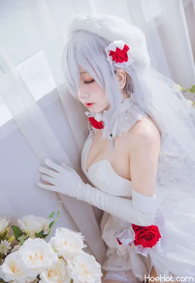 日奈娇 G36C 礼服 nude cosplay leaked 274969