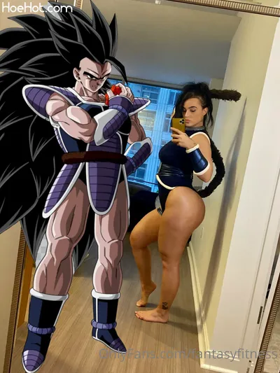 Mangamami - Saiyan nude cosplay leaked 143007