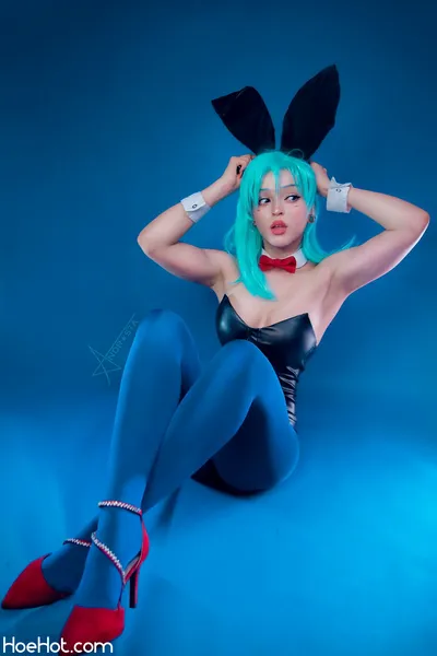 Andrasta - Bulma nude cosplay leaked 270672