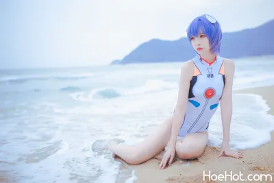 Fengmaoss 疯猫ss — Rei Ayanami [Neon Genesis Evangelion] &#039;&#039;Ayanami (Ayanami Goddess)&#039;&#039; nude cosplay leaked 258112