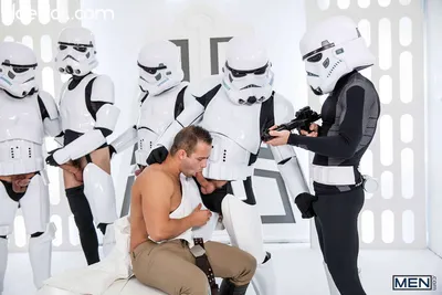 Star Wars 4: A Gay XXX Parody nude cosplay leaked 424973