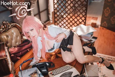 是一只熊仔吗 - Aru Rikuhachima nude cosplay leaked 410232