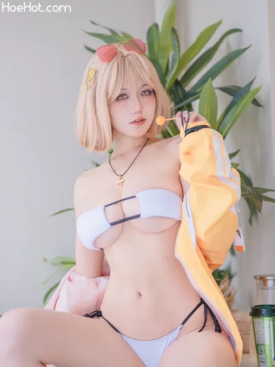 小仓千代w 阿尼斯 NIKKE nude cosplay leaked 108789