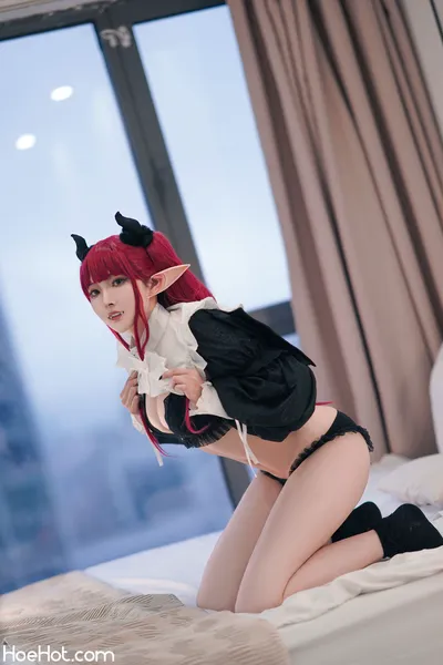 Natsuko夏夏子 - 喜多川海梦小恶魔 nude cosplay leaked 329247