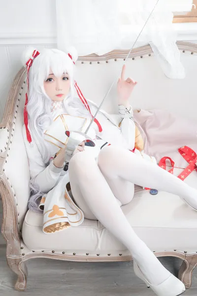 焖焖碳 – 恶毒 nude cosplay leaked 515240