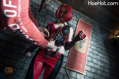 Vandych - BloodRayne nude cosplay leaked 547600