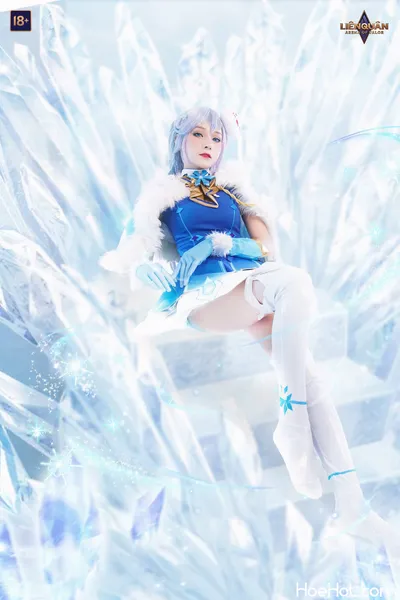 Arena of Valor Cosplay Celurean Princess Sinestrea's profile image