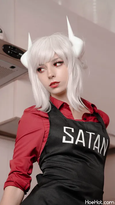 Himeecosplay - Lucifer Pancakes nude cosplay leaked 584181