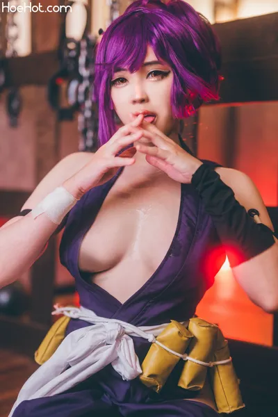 Hatori Sama - Yuzuriha nude cosplay leaked 229751