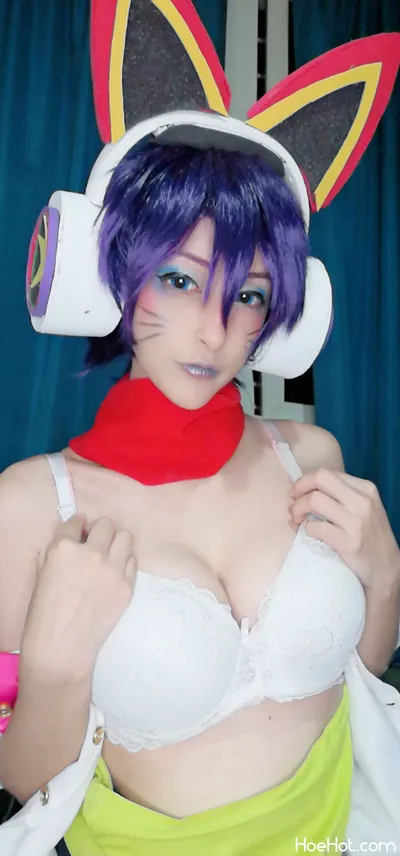 Arcade Ahri (Alicekyo) nude cosplay leaked 539430