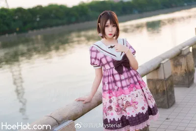 [寶儿Mysterial] 加藤惠cos正片和索尼子花嫁版 nude cosplay leaked 486165