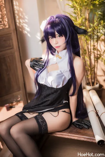 [福利COS] 三無人型 - 吾妻 nude cosplay leaked 445335