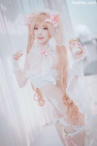 [DJAWA] Bambi - God Mother Heket nude cosplay leaked 440748