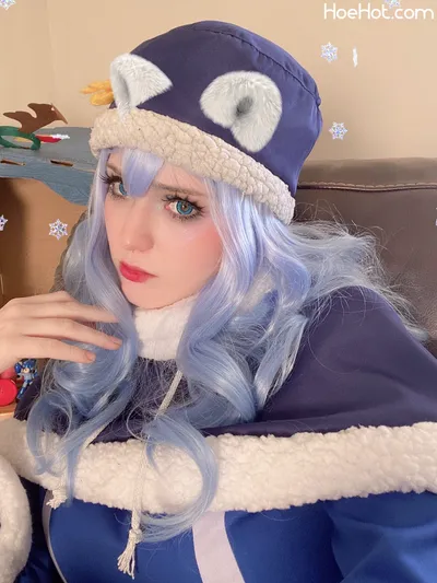 Satin Stars - Juvia Lockser nude cosplay leaked 237837