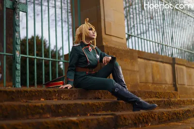 [Kiku 菊壱] Cosplay - Tanya von Degurechaff (Yōjo Senki)'s profile image