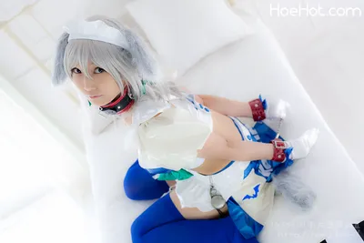 (C81) Heru3 (Lenfried)  リバイバル 東方恋蓮録II 十六夜咲夜 nude cosplay leaked 408460