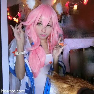 Kojima Tsukumi - Tamamo nude cosplay leaked 271679