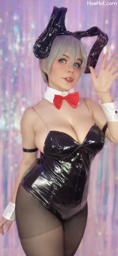 Punk Macarroni - Bunny Hana Uzaki nude cosplay leaked 410098