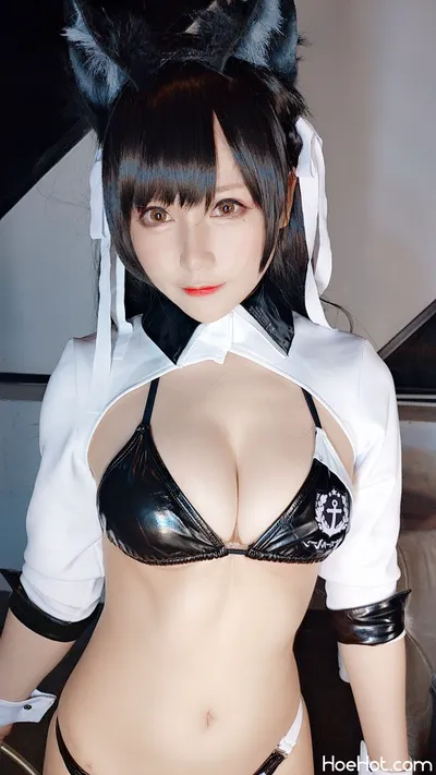 Nyako - Race Queen Atago nude cosplay leaked 423989