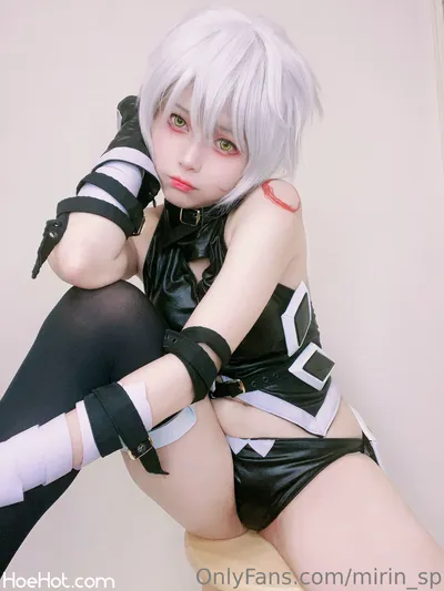 MirinShu - Jack the Ripper nude cosplay leaked 190801