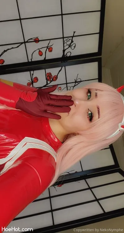 [NekoNnymphe] Raven / Zero Two (02) / Velma nude cosplay leaked 329618