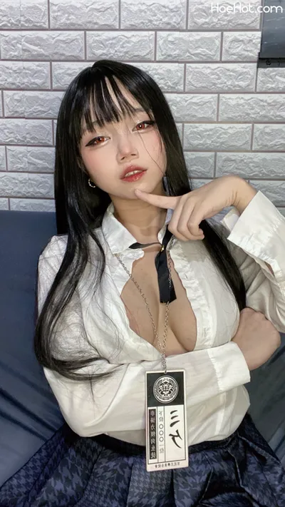 Chescakeuu - Yumeko nude cosplay leaked 114327