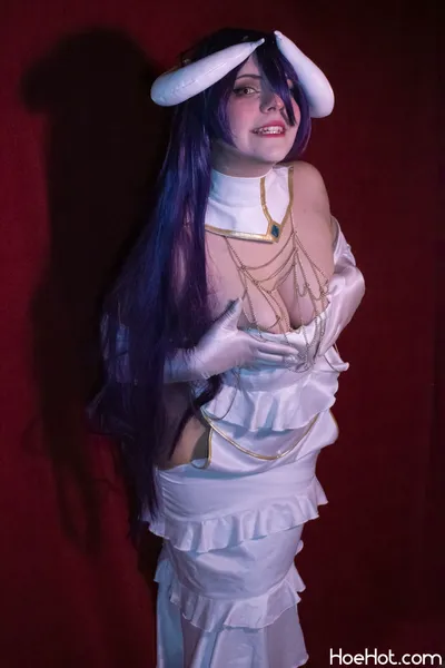 Daisydeer - Albedo nude cosplay leaked 291470