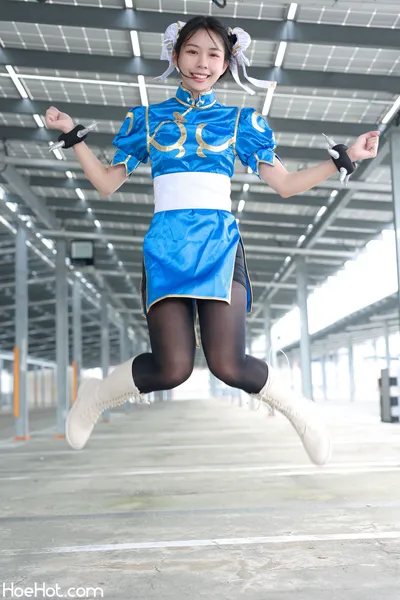 Skyphoto - Chun Li nude cosplay leaked 274830