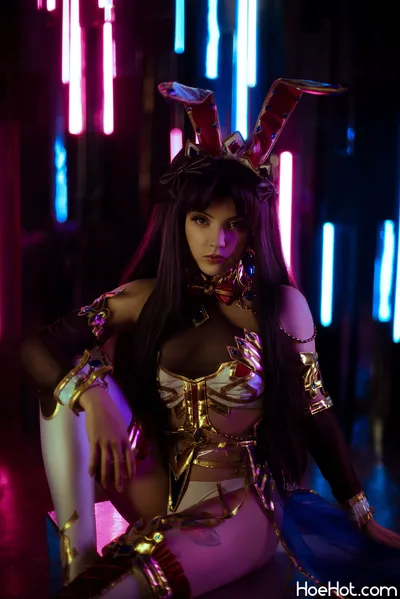 Olyashaa - Bunny Ishtar nude cosplay leaked 311770