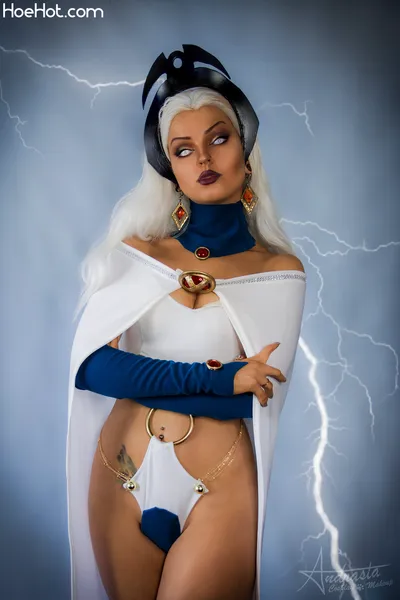 Andrasta - Storm nude cosplay leaked 580536