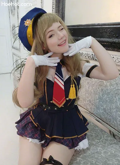 Lada Lyumos - Kotori Minami (Love Live!) nude cosplay leaked 533747