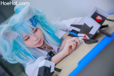 ［G44不会受伤］少女前线 PA15校服 nude cosplay leaked 595840