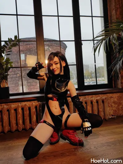 Donnaloli - Tifa nude cosplay leaked 615470