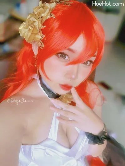 Tsunnyanchan - Himeko nude cosplay leaked 57643